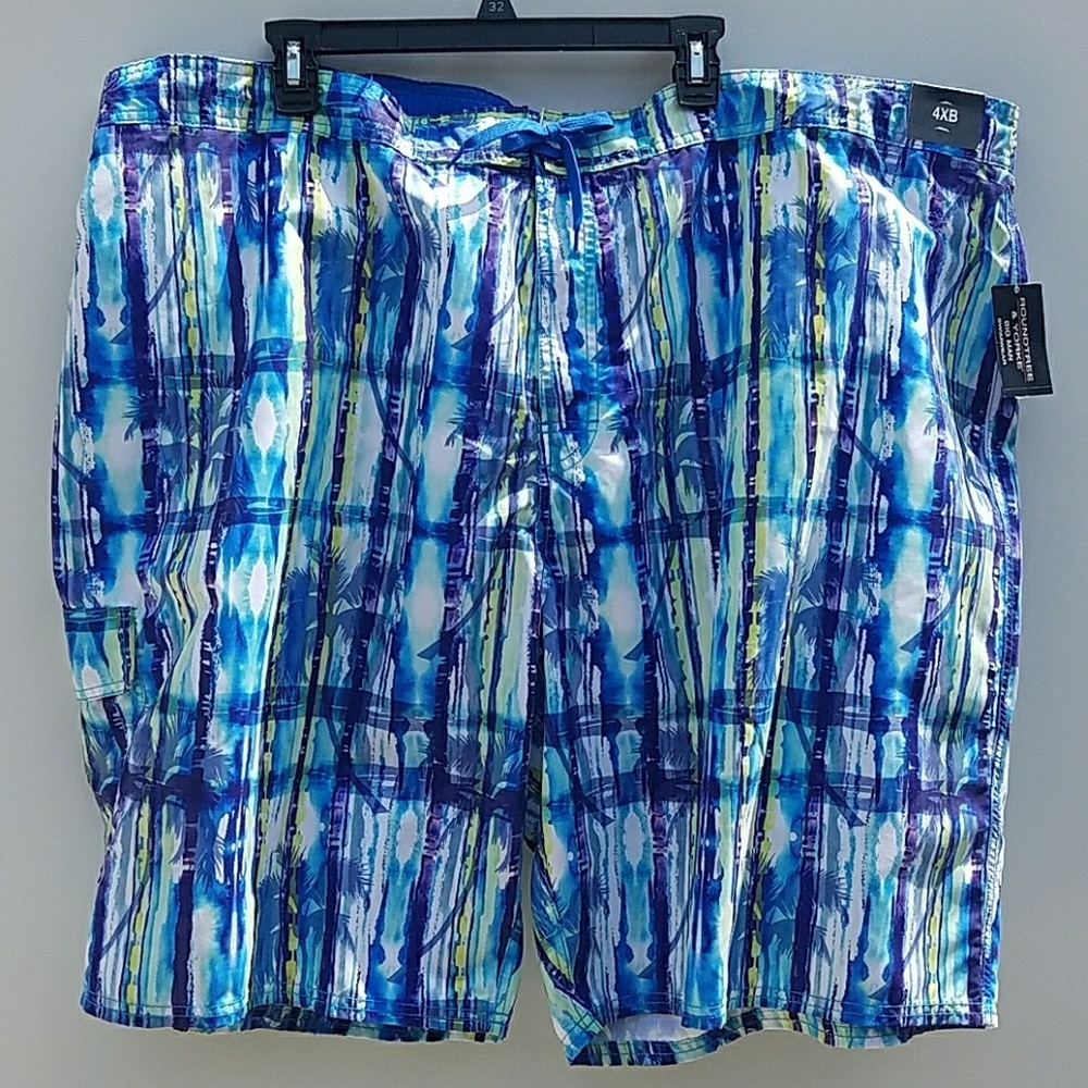 🆕️ Roundtree & Yorke Swim Trunks